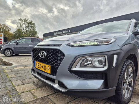 Hyundai Kona 1.6 GDI HEV Comfort, 100% Dealer onderhouden!
