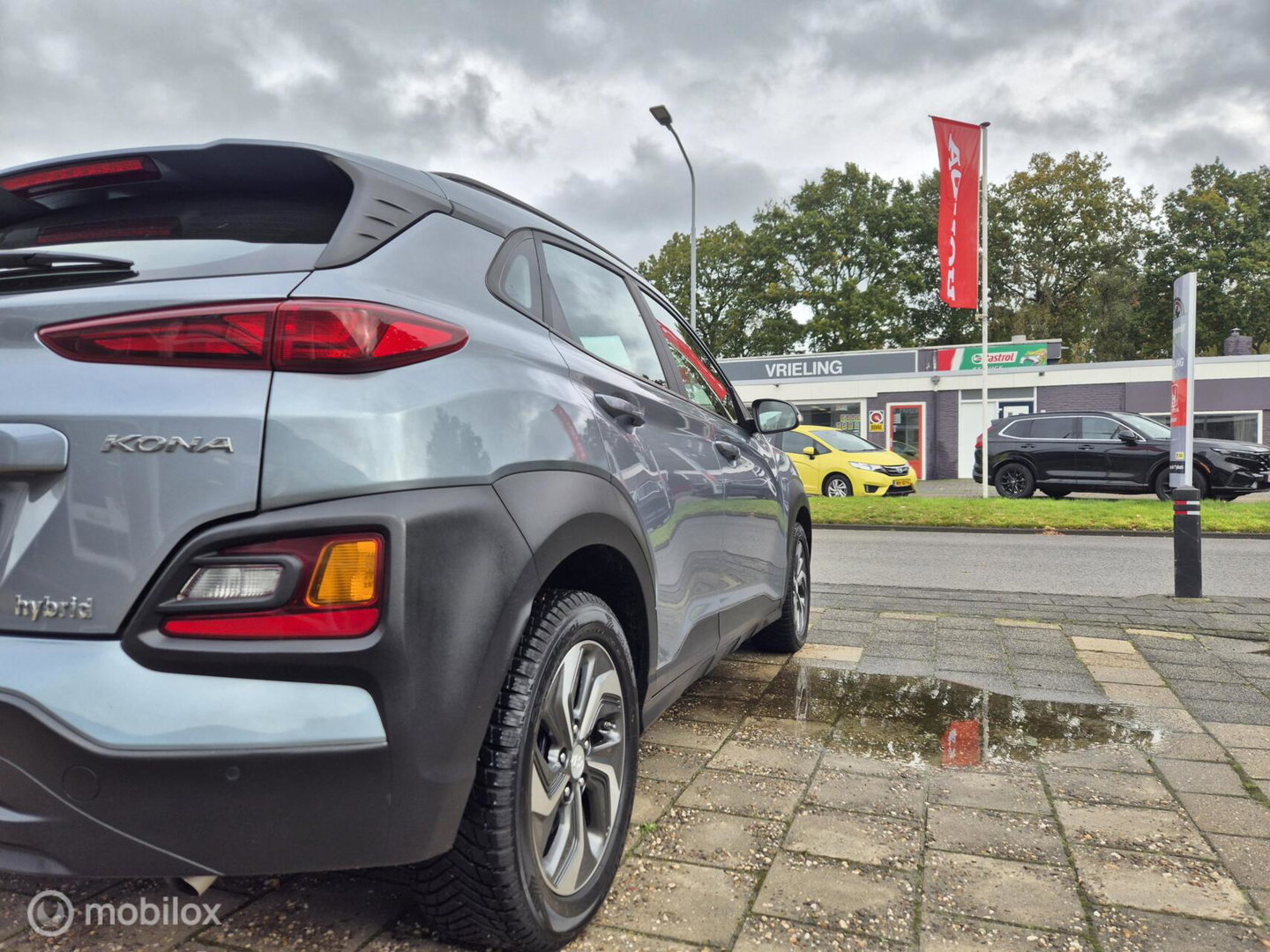 Hyundai Kona 1.6 GDI HEV Comfort, 100% Dealer onderhouden!