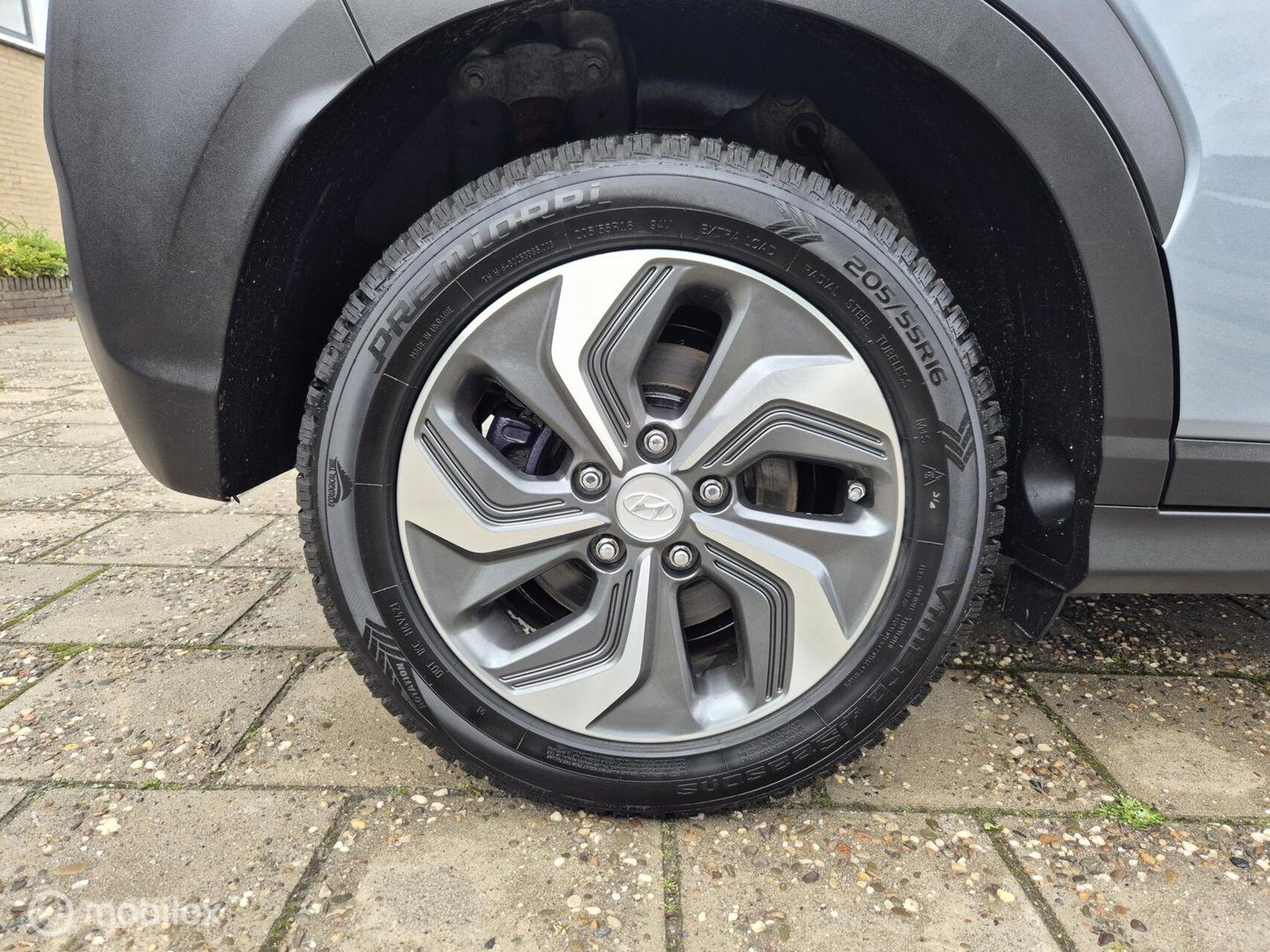 Hyundai Kona 1.6 GDI HEV Comfort, 100% Dealer onderhouden!