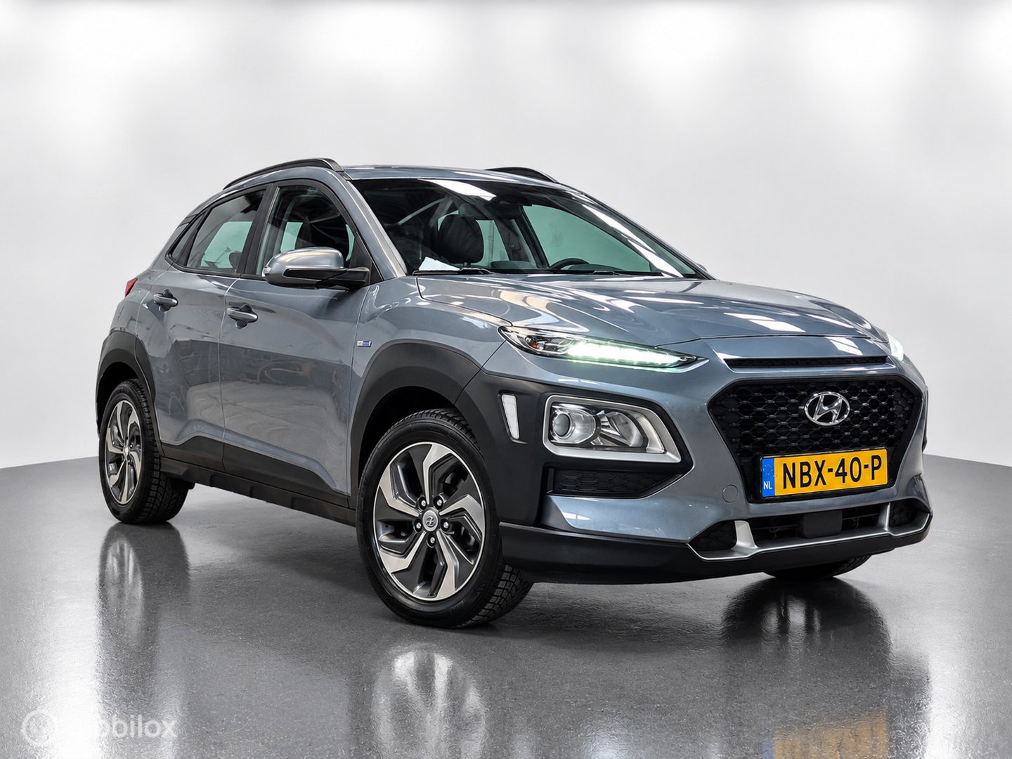 Hyundai Kona 1.6 GDI HEV Comfort, 100% Dealer onderhouden!