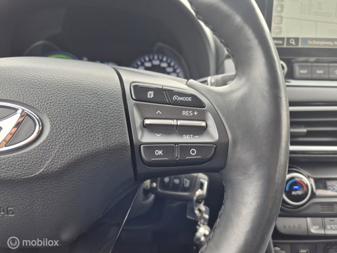 Hyundai Kona 1.6 GDI HEV Comfort, 100% Dealer onderhouden!