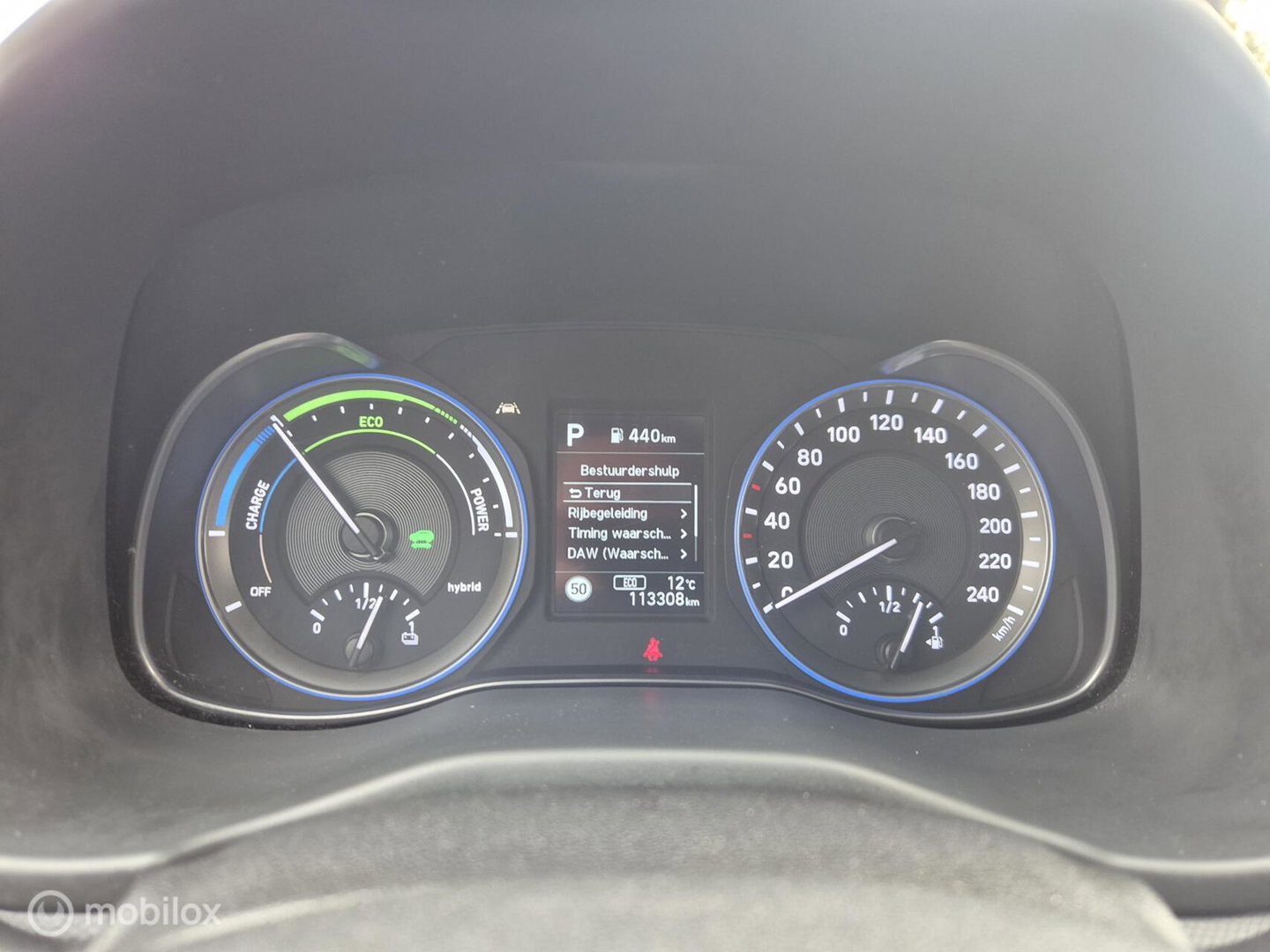 Hyundai Kona 1.6 GDI HEV Comfort, 100% Dealer onderhouden!