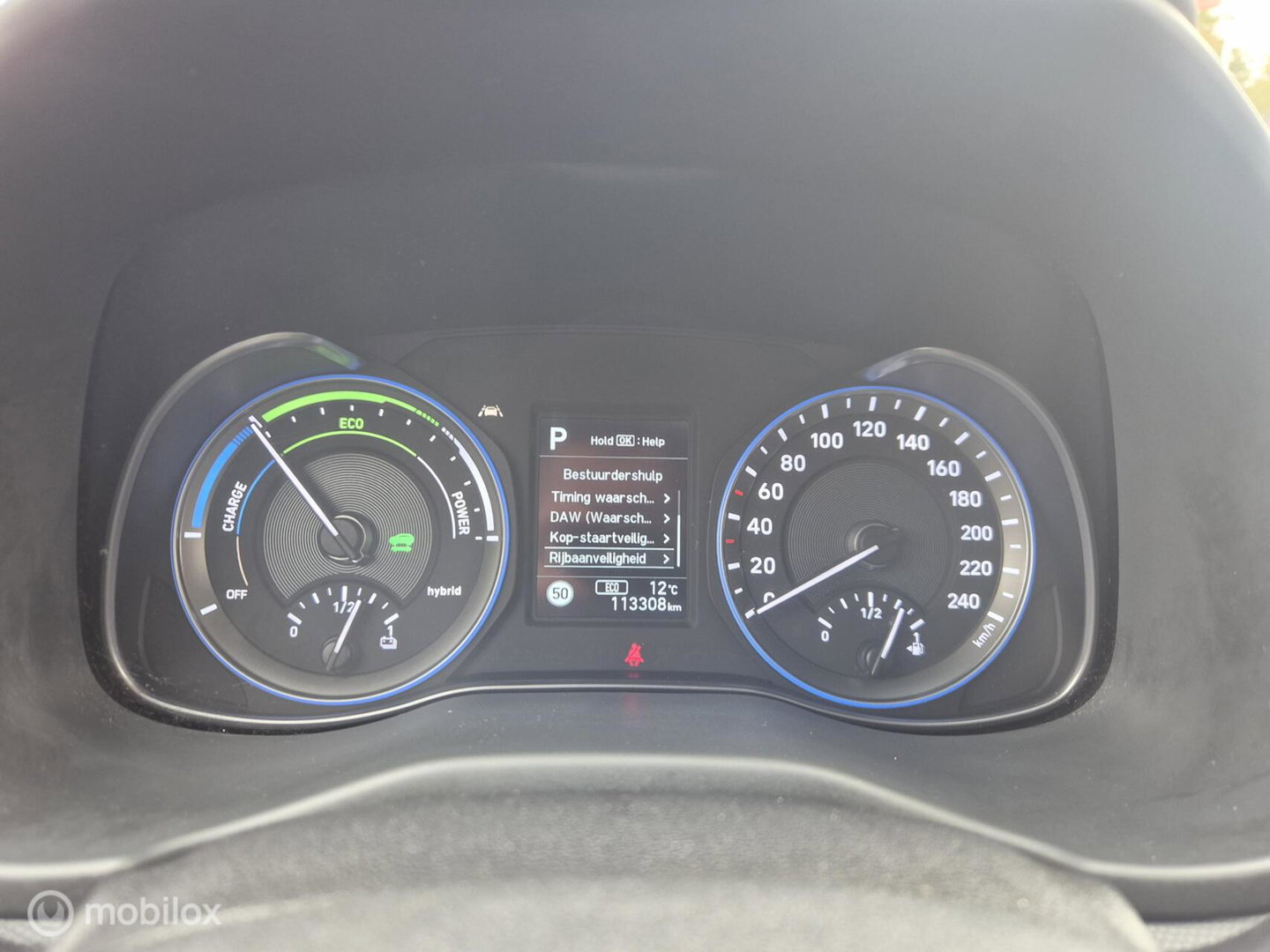 Hyundai Kona 1.6 GDI HEV Comfort, 100% Dealer onderhouden!