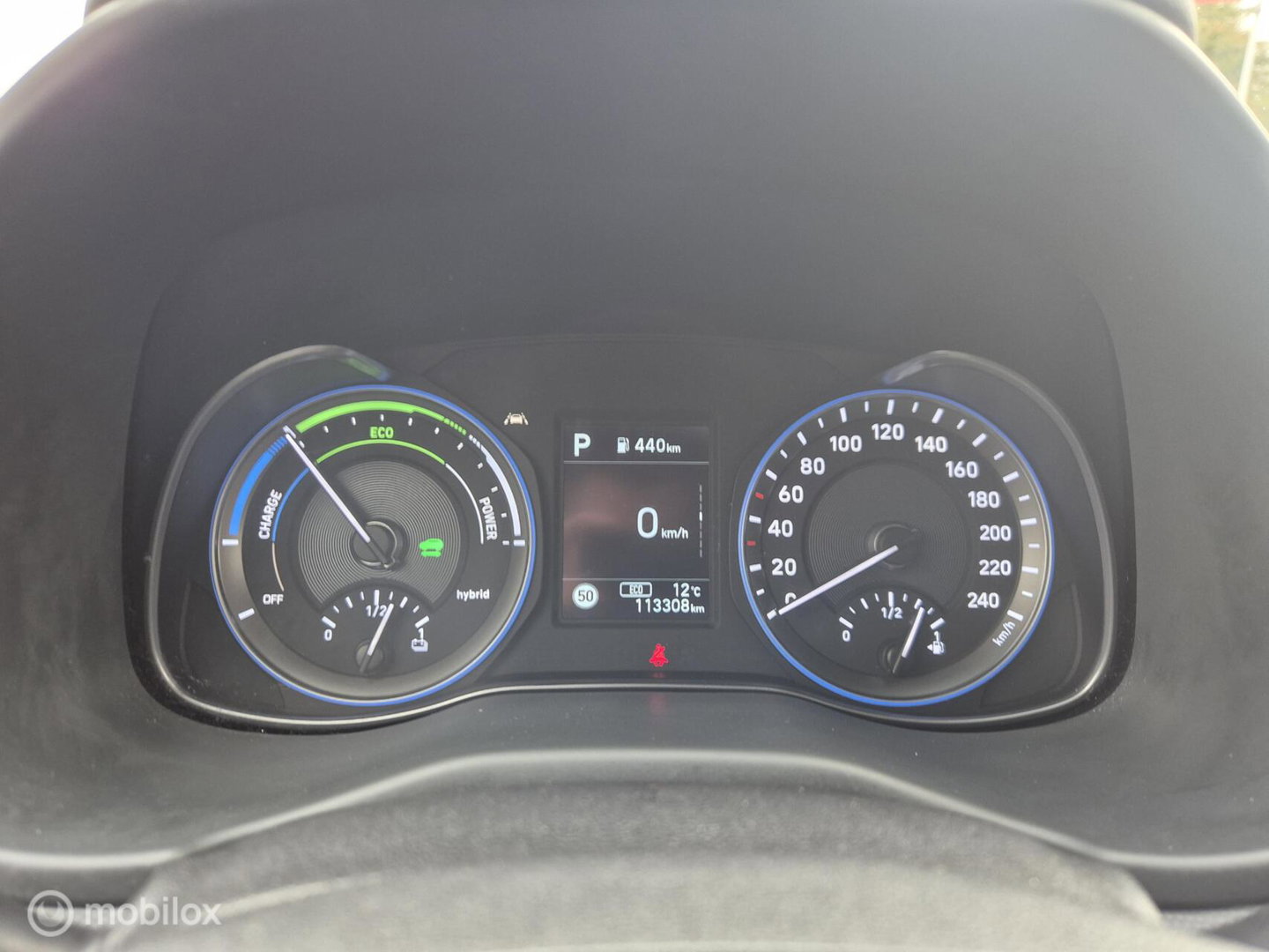 Hyundai Kona 1.6 GDI HEV Comfort, 100% Dealer onderhouden!