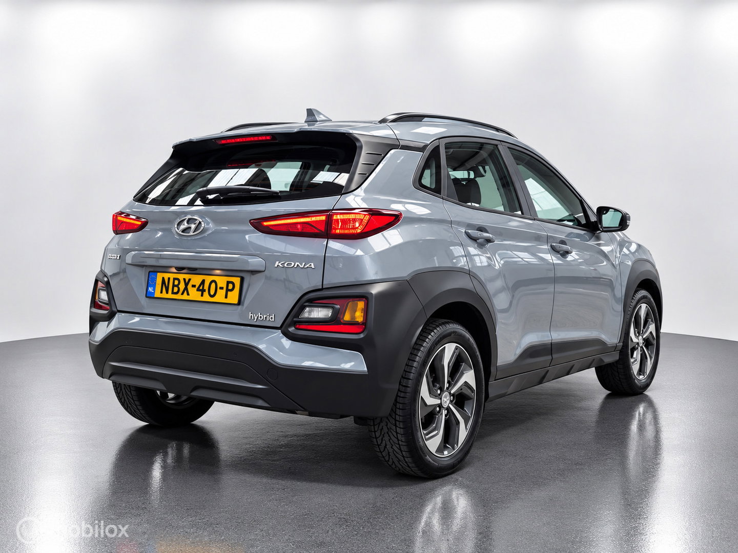 Hyundai Kona 1.6 GDI HEV Comfort, 100% Dealer onderhouden!