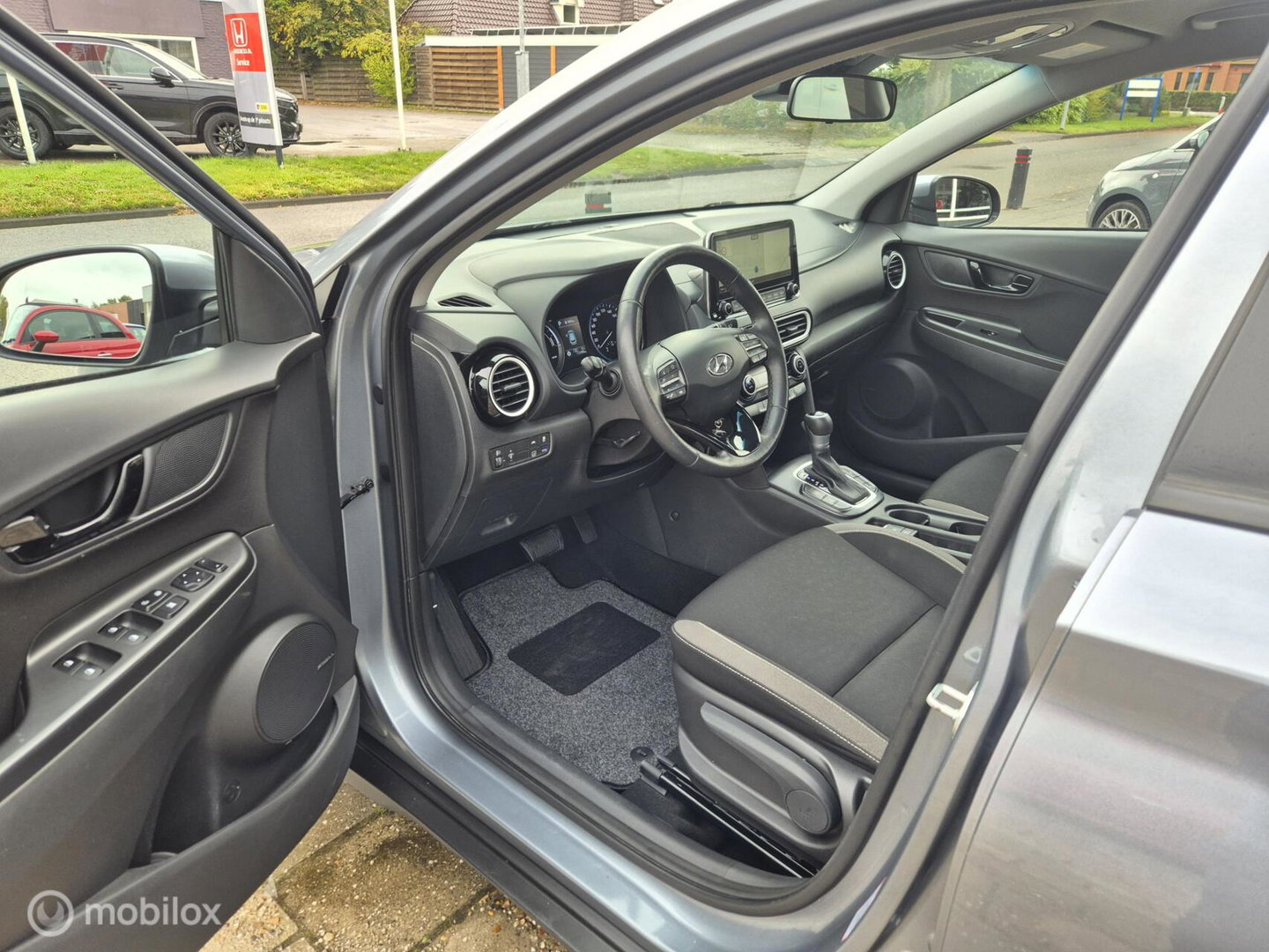 Hyundai Kona 1.6 GDI HEV Comfort, 100% Dealer onderhouden!