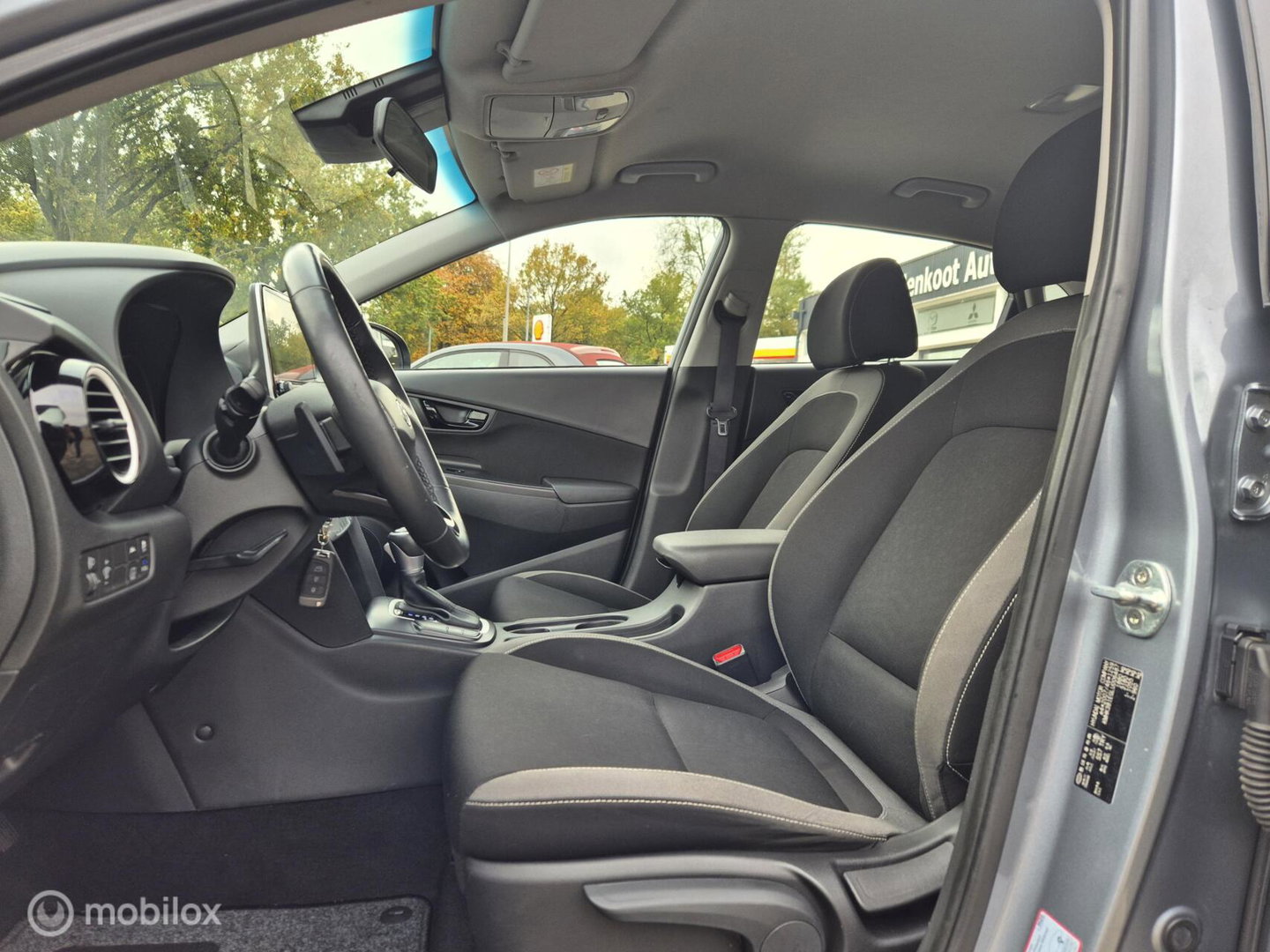 Hyundai Kona 1.6 GDI HEV Comfort, 100% Dealer onderhouden!