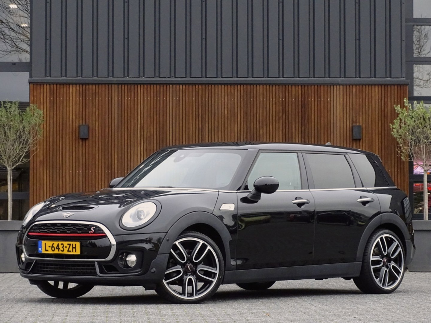 MINI Clubman 2.0 Cooper S Chili 192PK automaat / Harman Kardon / LED