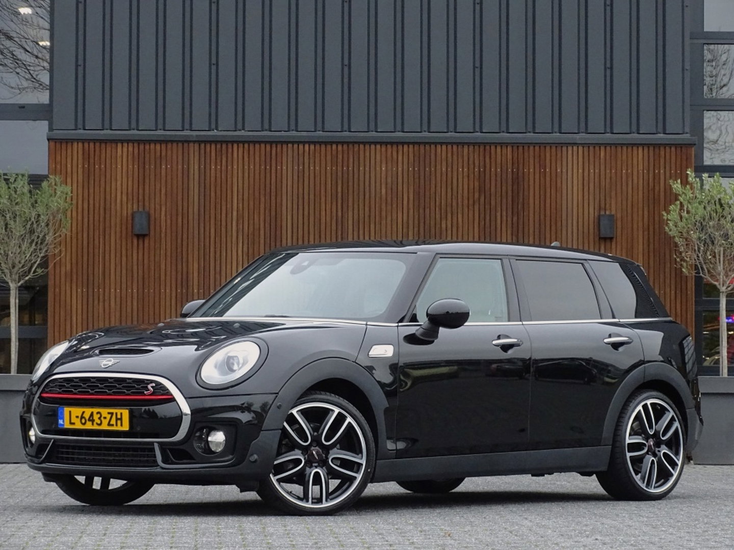 MINI Clubman 2.0 Cooper S Chili 192PK automaat / Harman Kardon / LED