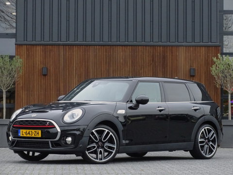 MINI Clubman 2.0 Cooper S Chili 192PK automaat / Harman Kardon / LED