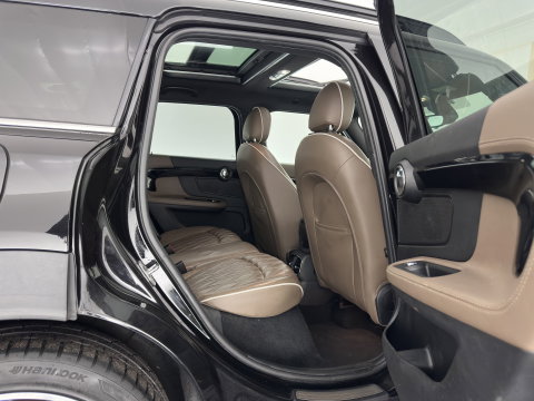 MINI Countryman 1.5 Cooper S E ALL4 Aut. *PANO | LEATHER | FULL-LED | HARMAN/KARDON | ADAPTIVE-CRUISE | CAMERA | SPORTSEATS | PRIVACY-GLASS | NAVI-FULLMAP | ECC | PDC | 19''ALU*