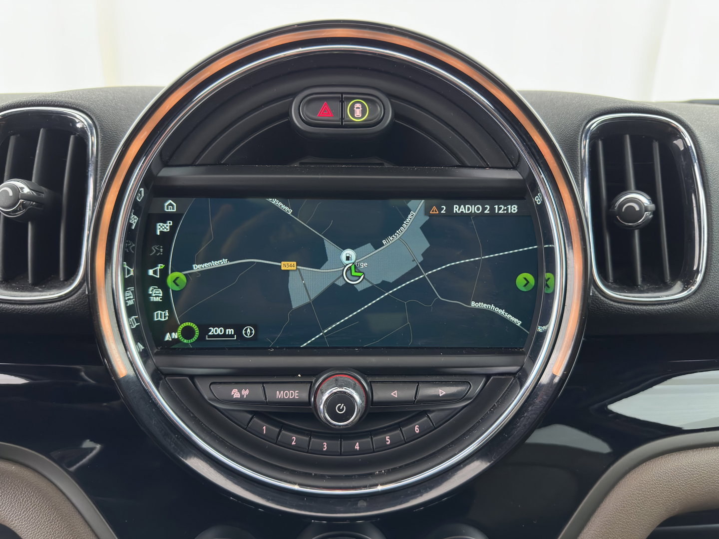 MINI Countryman 1.5 Cooper S E ALL4 Aut. *PANO | LEATHER | FULL-LED | HARMAN/KARDON | ADAPTIVE-CRUISE | CAMERA | SPORTSEATS | PRIVACY-GLASS | NAVI-FULLMAP | ECC | PDC | 19''ALU*