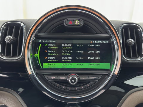 MINI Countryman 1.5 Cooper S E ALL4 Aut. *PANO | LEATHER | FULL-LED | HARMAN/KARDON | ADAPTIVE-CRUISE | CAMERA | SPORTSEATS | PRIVACY-GLASS | NAVI-FULLMAP | ECC | PDC | 19''ALU*