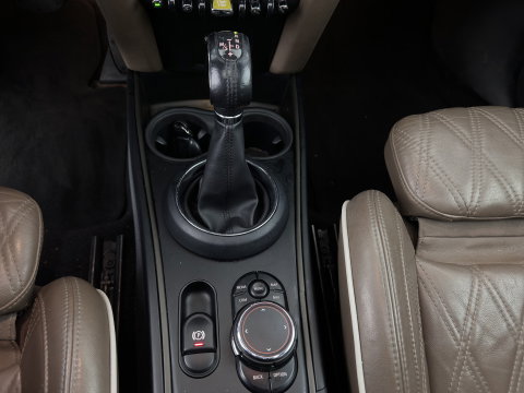 MINI Countryman 1.5 Cooper S E ALL4 Aut. *PANO | LEATHER | FULL-LED | HARMAN/KARDON | ADAPTIVE-CRUISE | CAMERA | SPORTSEATS | PRIVACY-GLASS | NAVI-FULLMAP | ECC | PDC | 19''ALU*