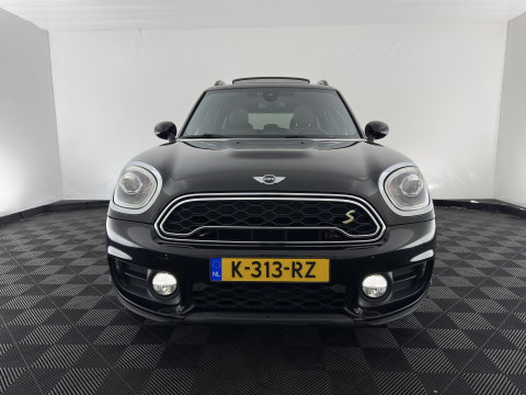 MINI Countryman 1.5 Cooper S E ALL4 Aut. *PANO | LEATHER | FULL-LED | HARMAN/KARDON | ADAPTIVE-CRUISE | CAMERA | SPORTSEATS | PRIVACY-GLASS | NAVI-FULLMAP | ECC | PDC | 19''ALU*
