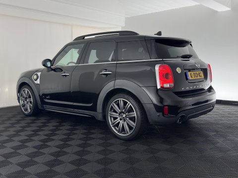 MINI Countryman 1.5 Cooper S E ALL4 Aut. *PANO | LEATHER | FULL-LED | HARMAN/KARDON | ADAPTIVE-CRUISE | CAMERA | SPORTSEATS | PRIVACY-GLASS | NAVI-FULLMAP | ECC | PDC | 19''ALU*
