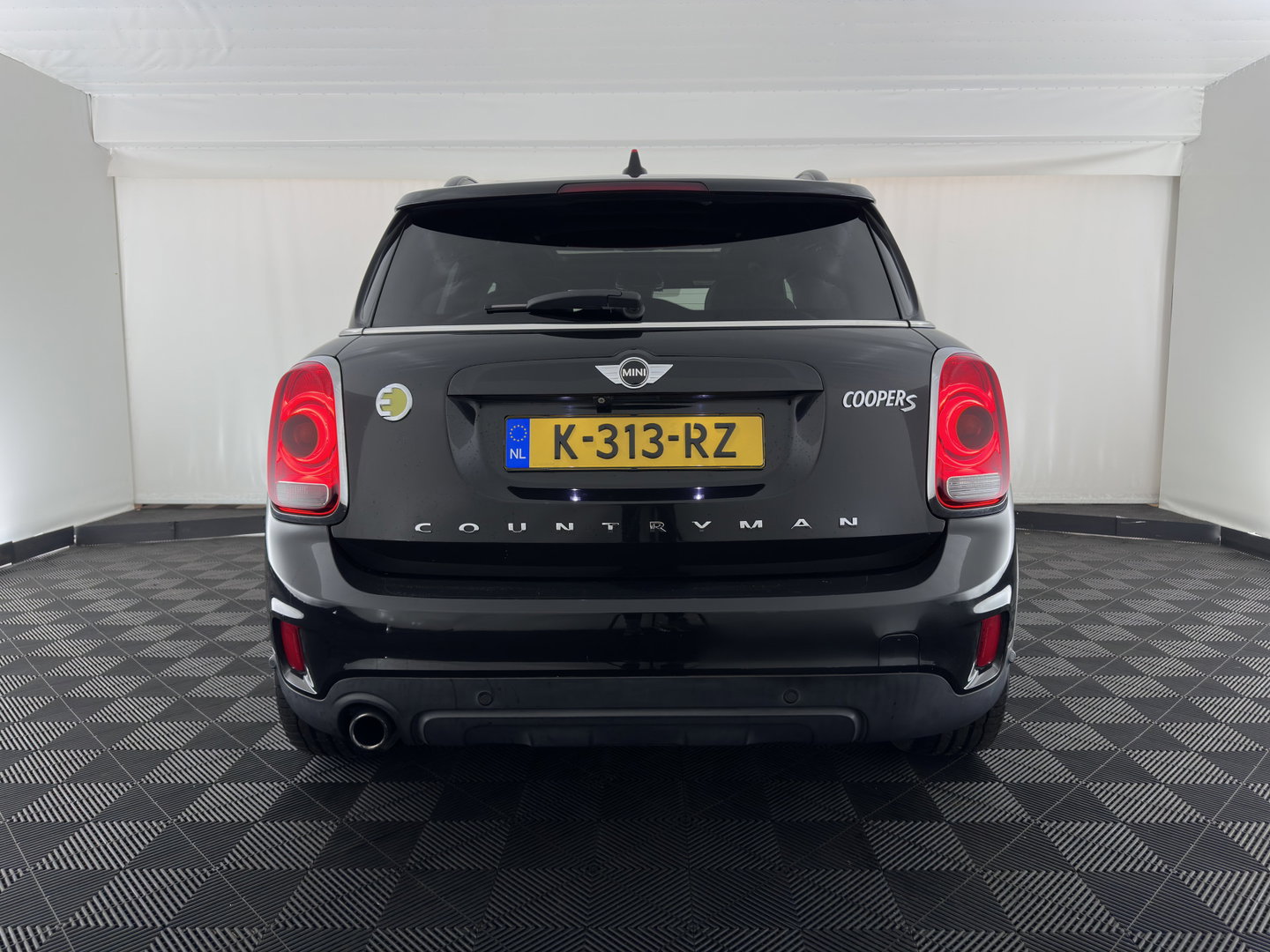 MINI Countryman 1.5 Cooper S E ALL4 Aut. *PANO | LEATHER | FULL-LED | HARMAN/KARDON | ADAPTIVE-CRUISE | CAMERA | SPORTSEATS | PRIVACY-GLASS | NAVI-FULLMAP | ECC | PDC | 19''ALU*