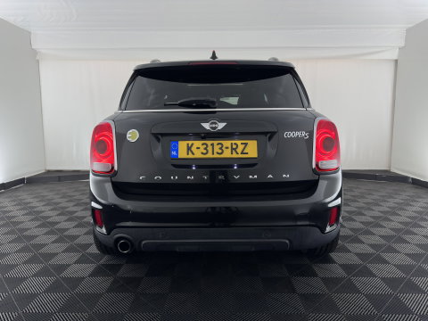MINI Countryman 1.5 Cooper S E ALL4 Aut. *PANO | LEATHER | FULL-LED | HARMAN/KARDON | ADAPTIVE-CRUISE | CAMERA | SPORTSEATS | PRIVACY-GLASS | NAVI-FULLMAP | ECC | PDC | 19''ALU*