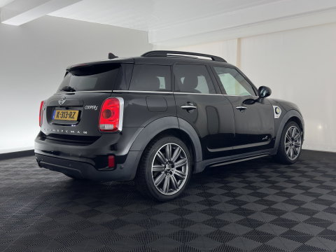 MINI Countryman 1.5 Cooper S E ALL4 Aut. *PANO | LEATHER | FULL-LED | HARMAN/KARDON | ADAPTIVE-CRUISE | CAMERA | SPORTSEATS | PRIVACY-GLASS | NAVI-FULLMAP | ECC | PDC | 19''ALU*