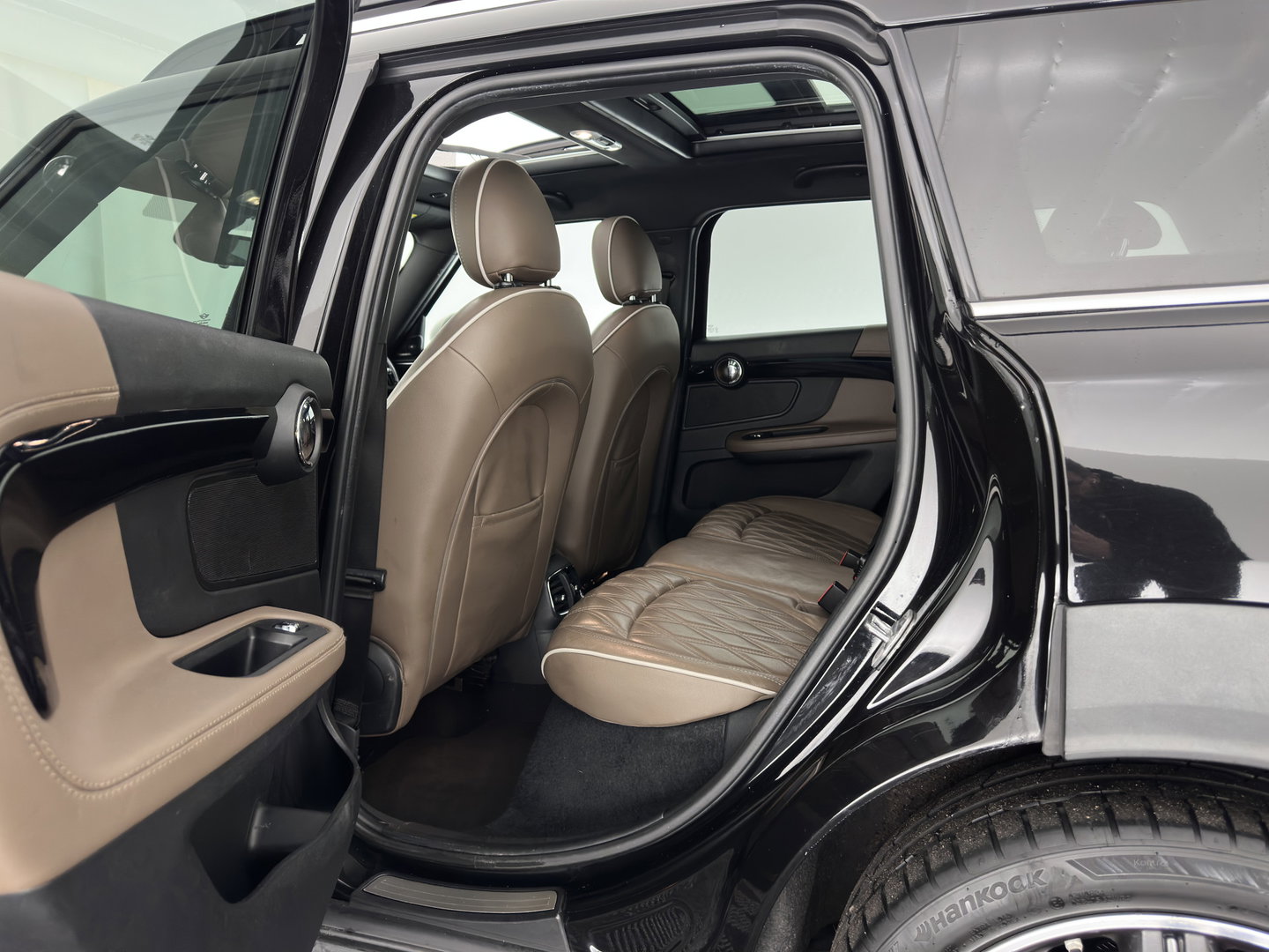 MINI Countryman 1.5 Cooper S E ALL4 Aut. *PANO | LEATHER | FULL-LED | HARMAN/KARDON | ADAPTIVE-CRUISE | CAMERA | SPORTSEATS | PRIVACY-GLASS | NAVI-FULLMAP | ECC | PDC | 19''ALU*