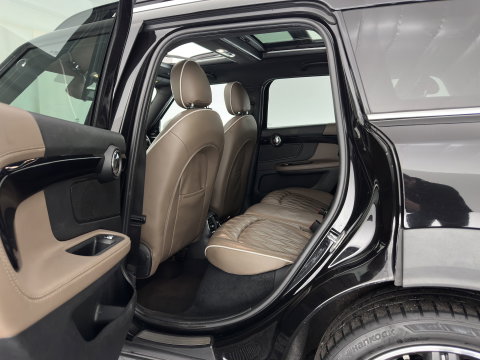 MINI Countryman 1.5 Cooper S E ALL4 Aut. *PANO | LEATHER | FULL-LED | HARMAN/KARDON | ADAPTIVE-CRUISE | CAMERA | SPORTSEATS | PRIVACY-GLASS | NAVI-FULLMAP | ECC | PDC | 19''ALU*
