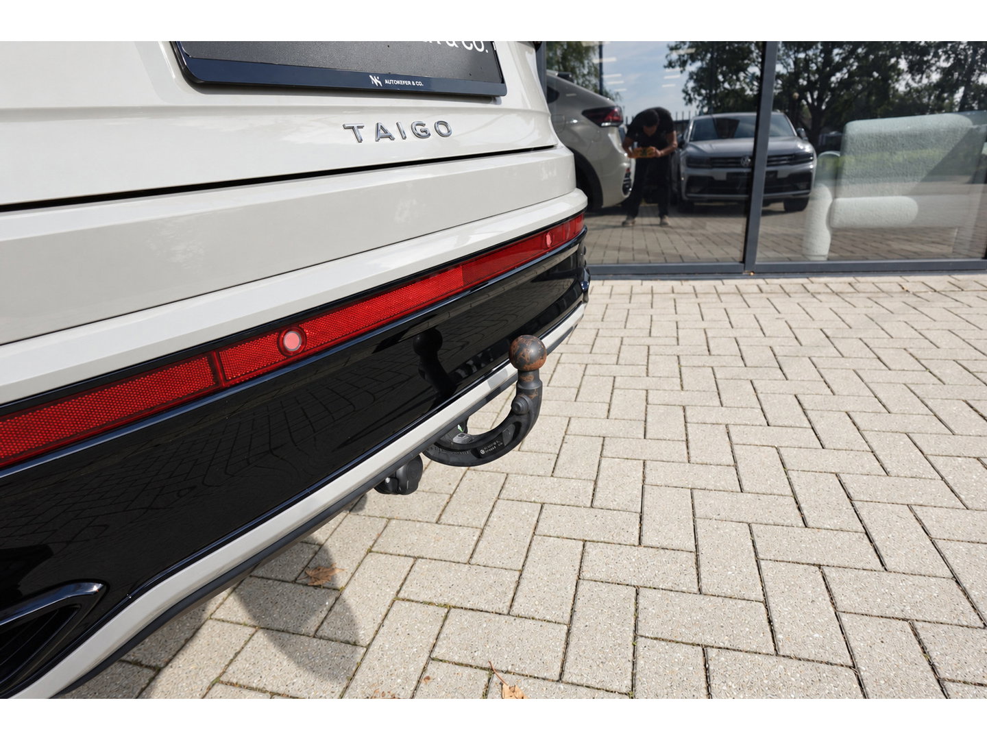 Volkswagen Taigo 1.5 TSI R-Line PANO KEYLESS CAM