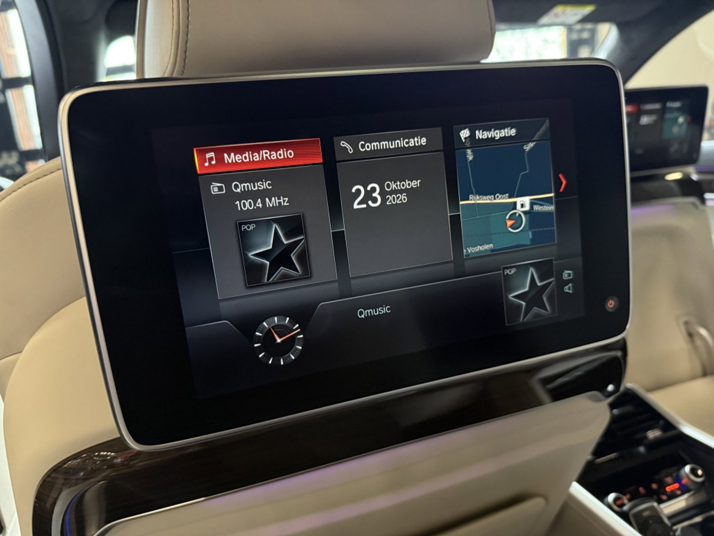 BMW 7 Serie 740e Lang 326PK xDrive VIP / Skylounge / Massage / Laser / 360°