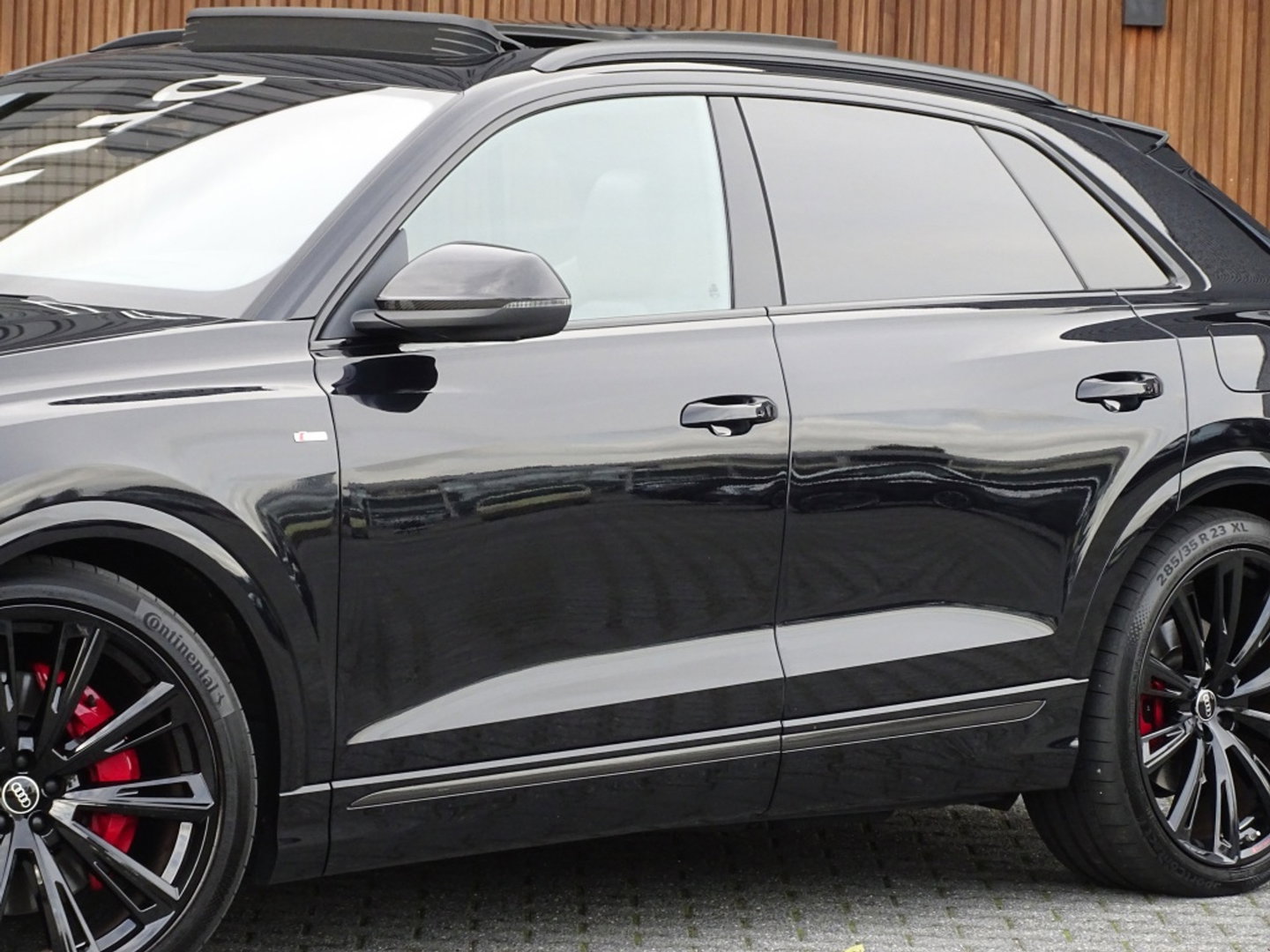 Audi Q8 55 TFSI e 381PK Quattro S line / Carbon / 23'' / B&O / 360°