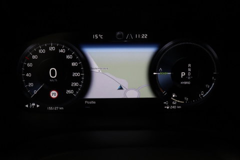Volvo V60 T6 R-Design | Long Range | ACC | Stoelverwarming | Trekhaak | Camera | Keyless | Memory | 19 Inch