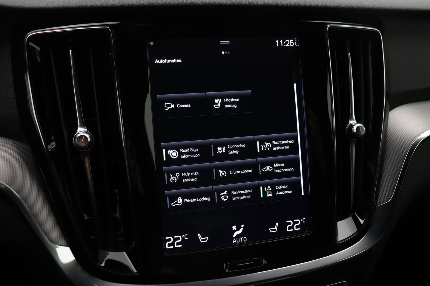 Volvo V60 T6 R-Design | Long Range | ACC | Stoelverwarming | Trekhaak | Camera | Keyless | Memory | 19 Inch