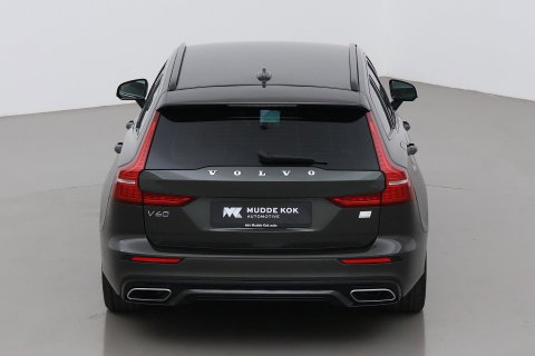 Volvo V60 T6 R-Design | Long Range | ACC | Stoelverwarming | Trekhaak | Camera | Keyless | Memory | 19 Inch
