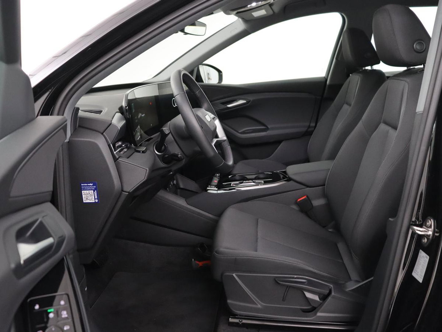 Audi Q6 e-tron edition performance 100 kWh | SOH 95.5% | Cruise control | Stoelverwarming | Carplay | Park assist | Climate control | Navigatie | Elektrische kofferbak | 19" velgen |