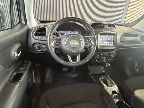 Jeep Renegade 1.3T DDCT Limited | AUTOMAAT | CARPLAY | STOELVERWARMING | ADAPTIVE CRUISE | CLIMATE CONTROL | PARK ASSIST