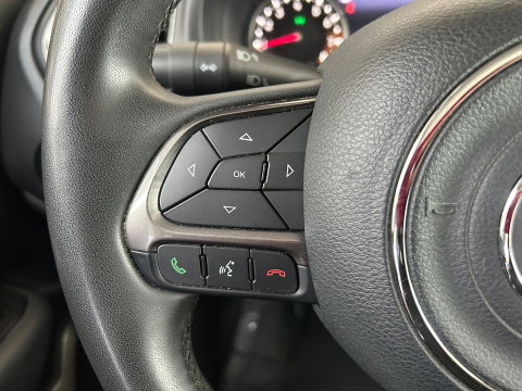 Jeep Renegade 1.3T DDCT Limited | AUTOMAAT | CARPLAY | STOELVERWARMING | ADAPTIVE CRUISE | CLIMATE CONTROL | PARK ASSIST