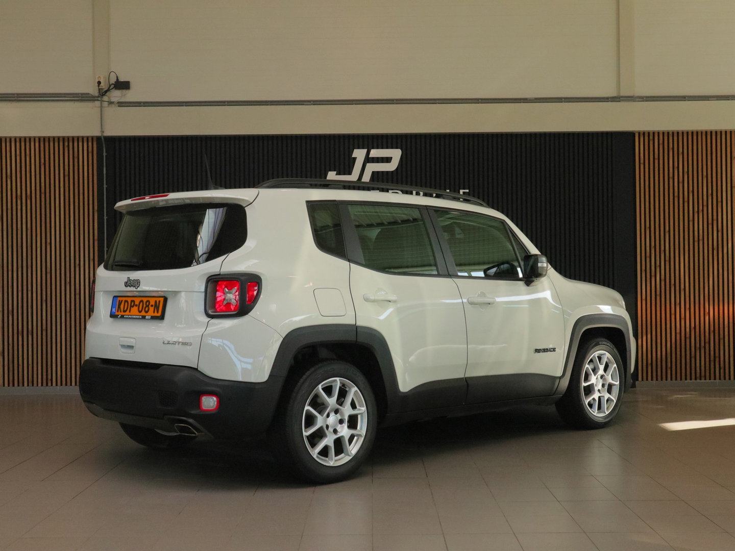 Jeep Renegade 1.3T DDCT Limited | AUTOMAAT | CARPLAY | STOELVERWARMING | ADAPTIVE CRUISE | CLIMATE CONTROL | PARK ASSIST