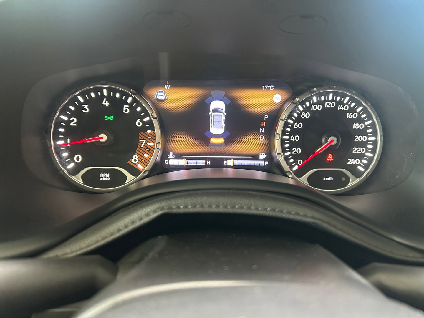 Jeep Renegade 1.3T DDCT Limited | AUTOMAAT | CARPLAY | STOELVERWARMING | ADAPTIVE CRUISE | CLIMATE CONTROL | PARK ASSIST