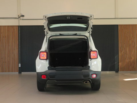 Jeep Renegade 1.3T DDCT Limited | AUTOMAAT | CARPLAY | STOELVERWARMING | ADAPTIVE CRUISE | CLIMATE CONTROL | PARK ASSIST