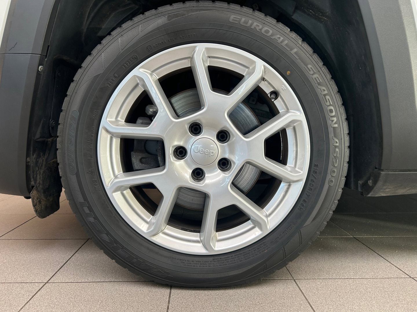 Jeep Renegade 1.3T DDCT Limited | AUTOMAAT | CARPLAY | STOELVERWARMING | ADAPTIVE CRUISE | CLIMATE CONTROL | PARK ASSIST