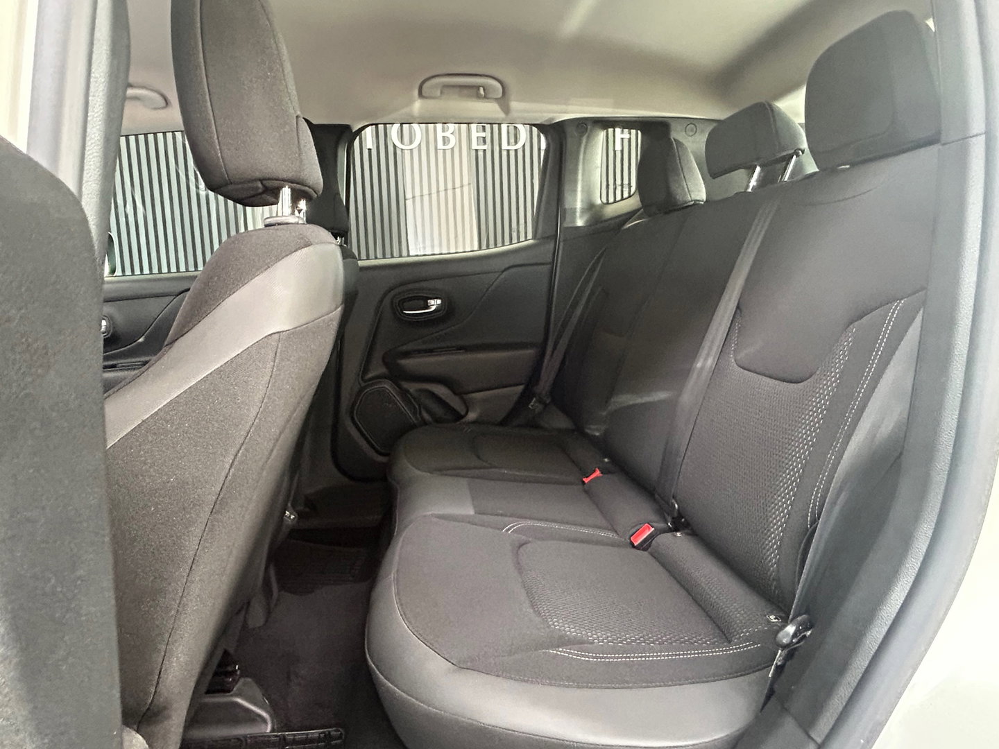 Jeep Renegade 1.3T DDCT Limited | AUTOMAAT | CARPLAY | STOELVERWARMING | ADAPTIVE CRUISE | CLIMATE CONTROL | PARK ASSIST