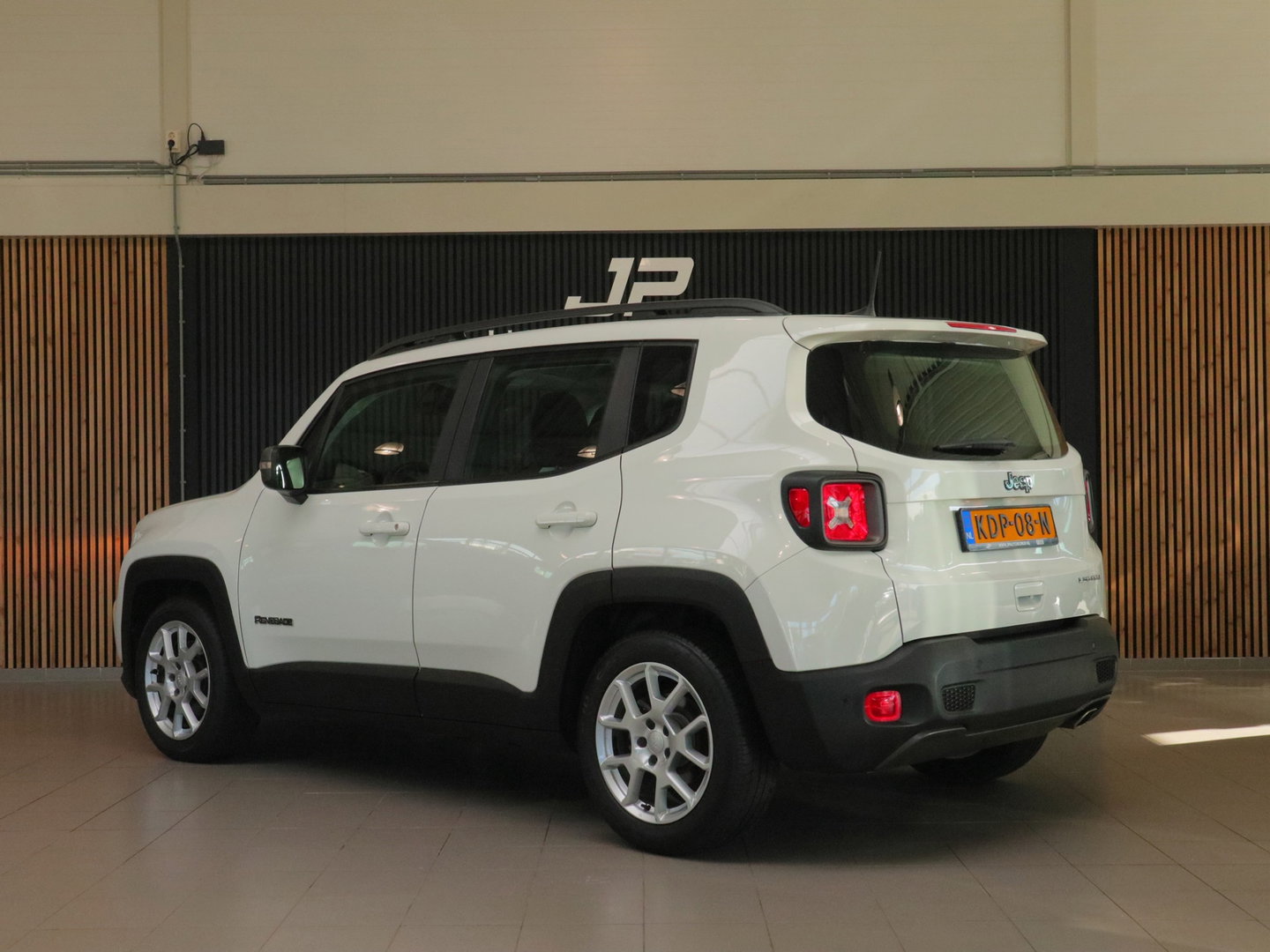 Jeep Renegade 1.3T DDCT Limited | AUTOMAAT | CARPLAY | STOELVERWARMING | ADAPTIVE CRUISE | CLIMATE CONTROL | PARK ASSIST