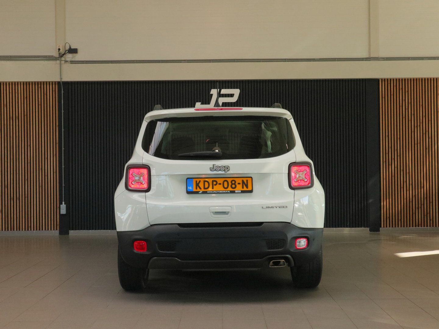 Jeep Renegade 1.3T DDCT Limited | AUTOMAAT | CARPLAY | STOELVERWARMING | ADAPTIVE CRUISE | CLIMATE CONTROL | PARK ASSIST