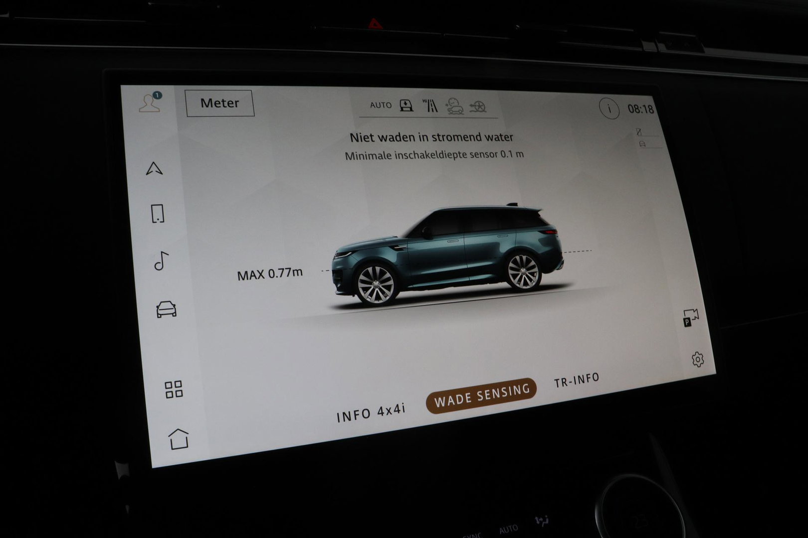 Land Rover Range Rover Sport 3.0 P510e First Edition | 23 Inch | Rear Seat Entertainment | Trekhaak | Panoramadak | 360° Camera | Meridian 3D | Massage