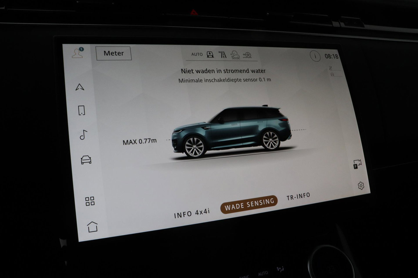 Land Rover Range Rover Sport 3.0 P510e First Edition | 23 Inch | Rear Seat Entertainment | Trekhaak | Panoramadak | 360° Camera | Meridian 3D | Massage