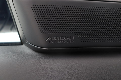 Land Rover Range Rover Sport 3.0 P510e First Edition | 23 Inch | Rear Seat Entertainment | Trekhaak | Panoramadak | 360° Camera | Meridian 3D | Massage