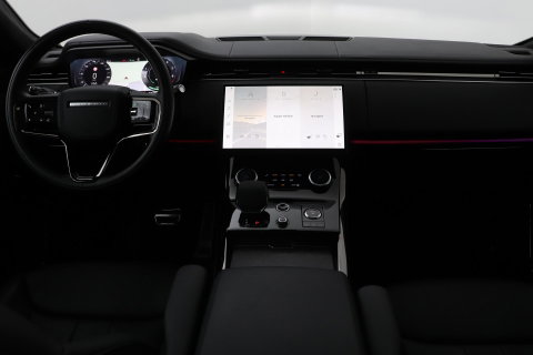 Land Rover Range Rover Sport 3.0 P510e First Edition | 23 Inch | Rear Seat Entertainment | Trekhaak | Panoramadak | 360° Camera | Meridian 3D | Massage