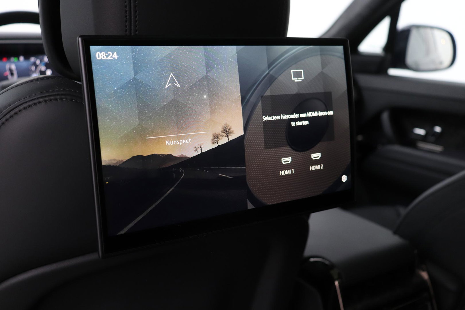 Land Rover Range Rover Sport 3.0 P510e First Edition | 23 Inch | Rear Seat Entertainment | Trekhaak | Panoramadak | 360° Camera | Meridian 3D | Massage