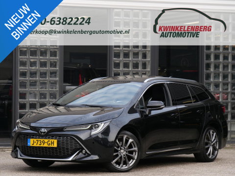 Toyota Corolla TS 2.0 HYBRID GR-SPORT PLUS/ PANORAMADAK/ JBL/ HEAD-UP/ BLINDSPOT/ TREKHAAK