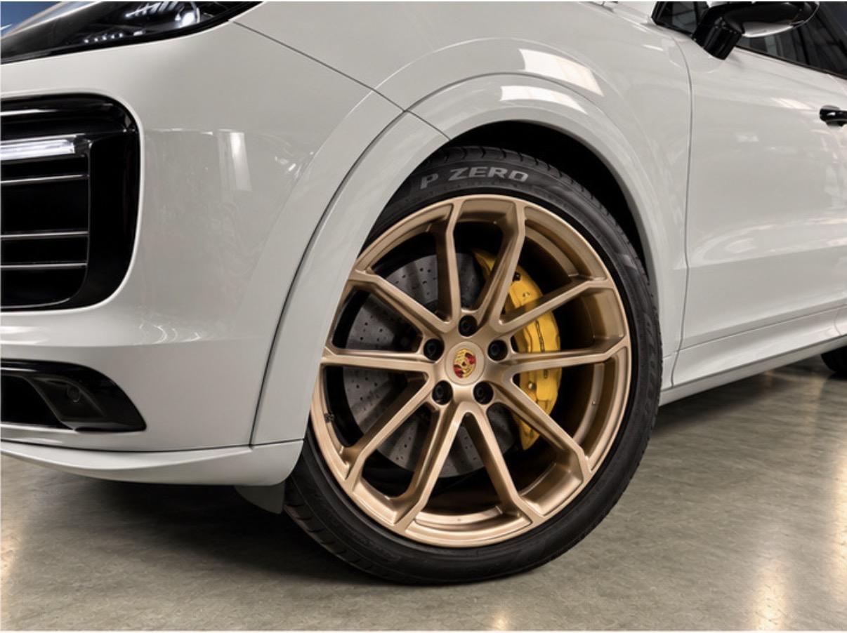 Porsche Cayenne Coupé 3.0 E-Hybrid Keramisch l bose l sport Design | sport Chrome l pano