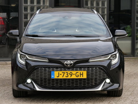 Toyota Corolla TS 2.0 HYBRID GR-SPORT PLUS/ PANORAMADAK/ JBL/ HEAD-UP/ BLINDSPOT/ TREKHAAK