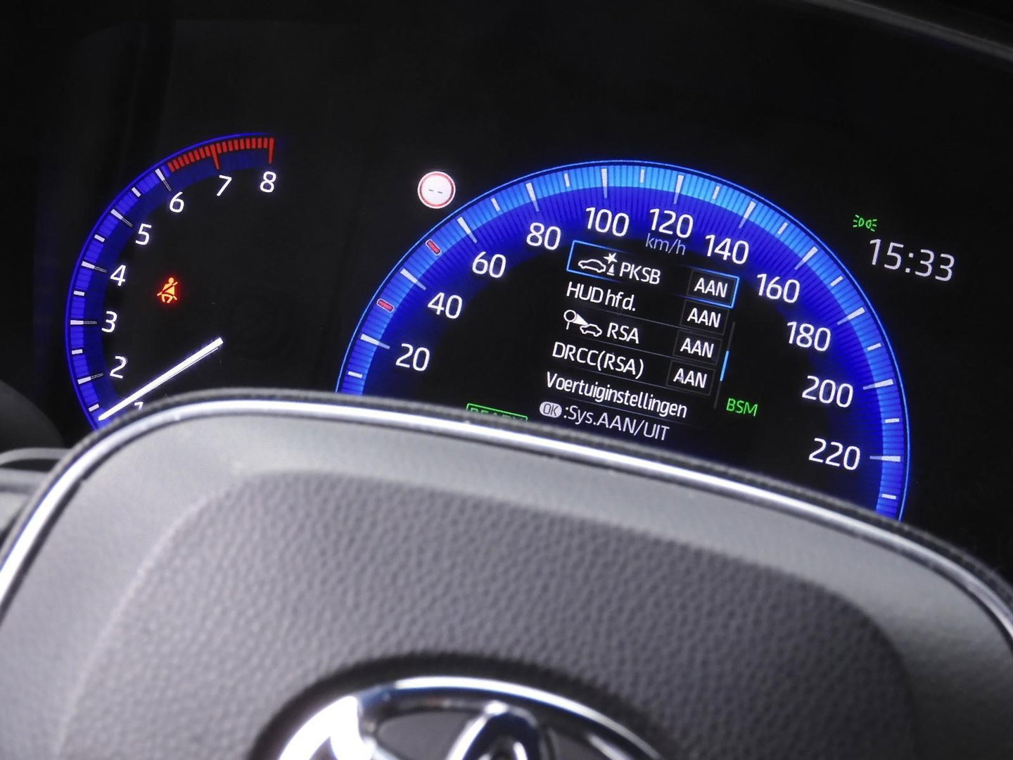 Toyota Corolla TS 2.0 HYBRID GR-SPORT PLUS/ PANORAMADAK/ JBL/ HEAD-UP/ BLINDSPOT/ TREKHAAK